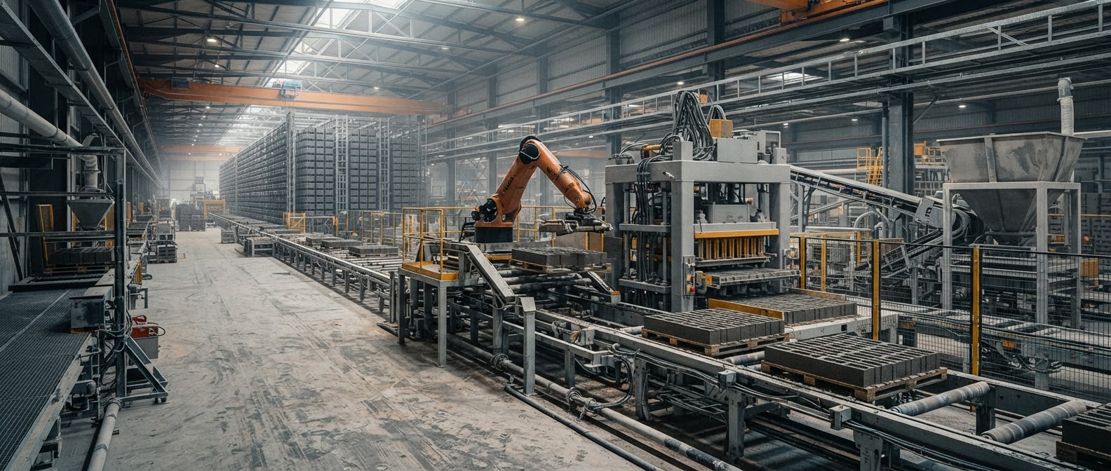 New production line