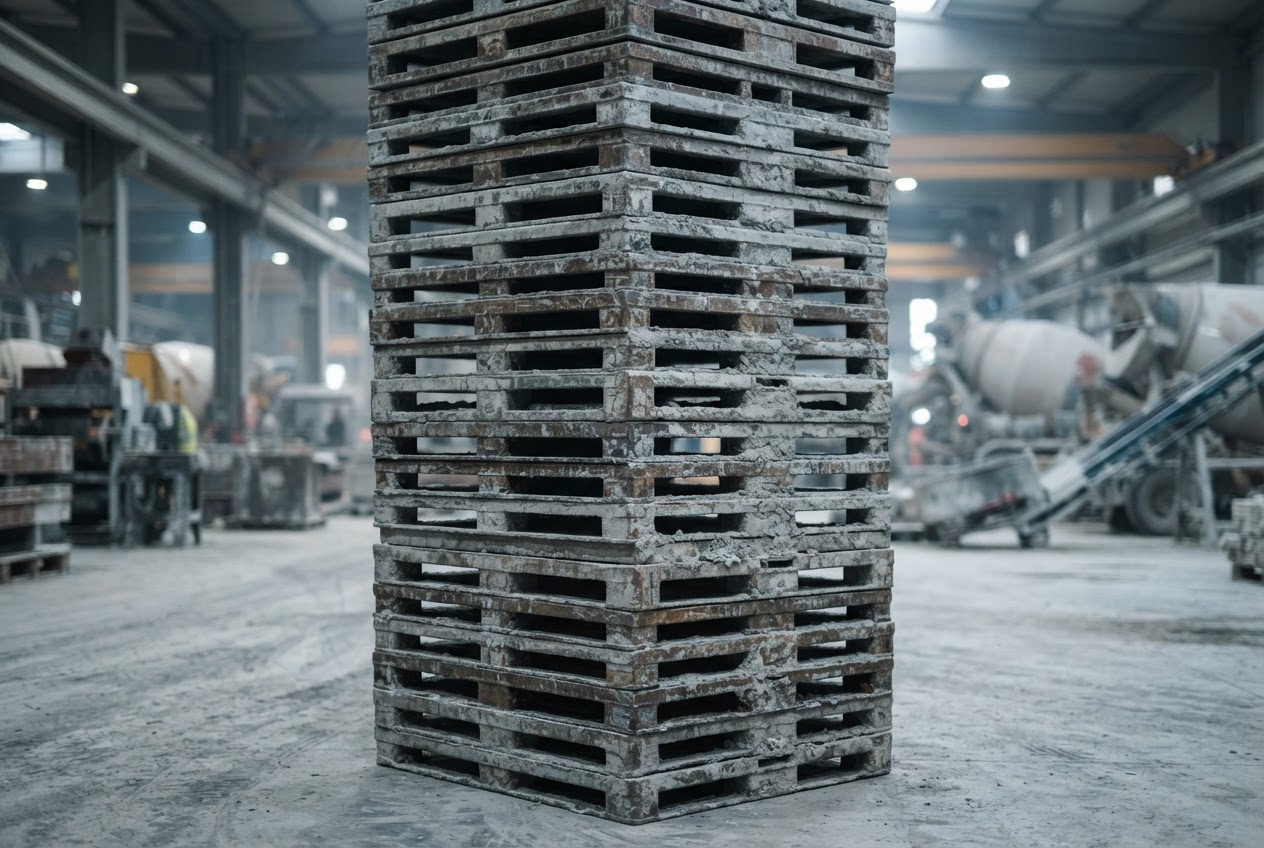 Production pallets