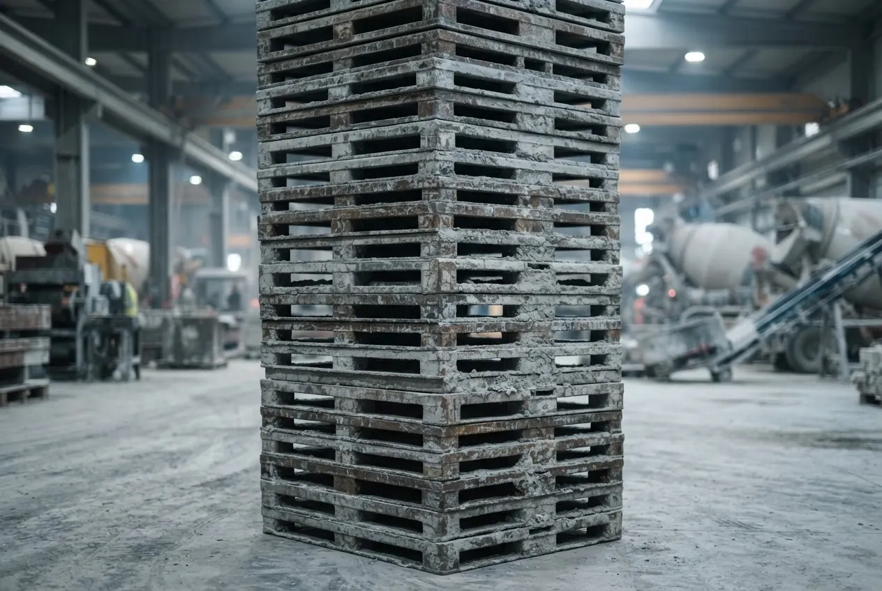 Production pallets